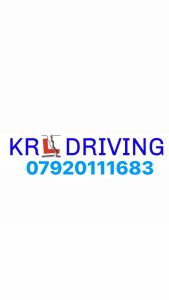 Kevin Leeming — KRL Driving driving school logo