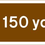 Direction and distance to picnic area