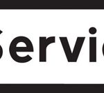 Entrance or direction to services