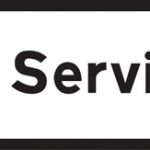 Entrance or junction ahead to services