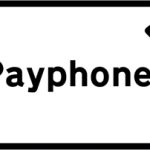 Direction to a public telephone