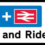 Direction to a parking place from which a 'Park and Ride' scheme operates