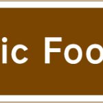 Direction to or along a public footpath