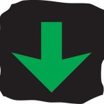 Lane open to vehicular traffic