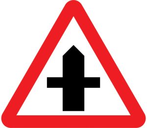 Crossroads ahead