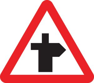Crossroads ahead
