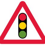 Traffic signals ahead