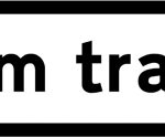 Agricultural vehicles likely to be in road ahead