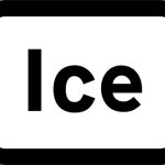 Ice ahead