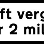 Soft verges for 2 miles