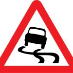 Slippery road ahead