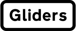 Gliders likely ahead