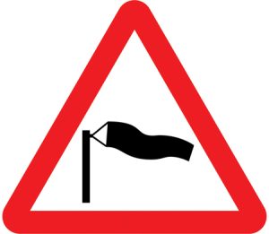 Side winds likely ahead