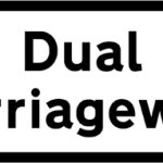 Dual carriageway