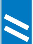 200 yards to a roundabout or the next point at which traffic may leave a route