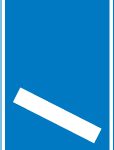 100 yards to a roundabout or the next point at which traffic may leave a route