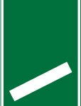 100 yards to a roundabout or the next point at which traffic may leave a non-primary route
