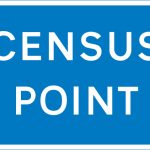 Location of traffic survey