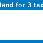 Information relating to a taxi rank for the number of taxis specified