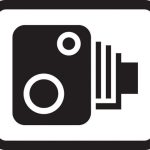 Reminder to drivers that traffic enforcement cameras are in use
