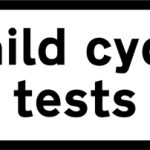 Testing of child cyclists ahead