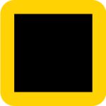 Diversion route symbol: square