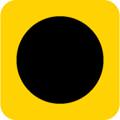 Diversion route symbol: circular