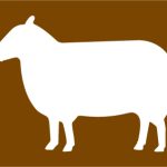Tourist symbol for England and Wales: farm park