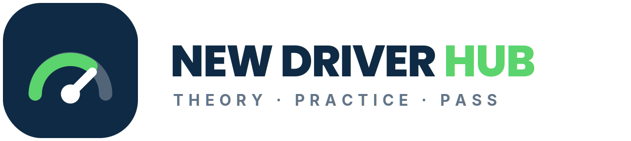 New Driver Hub – Learner Driver Resources